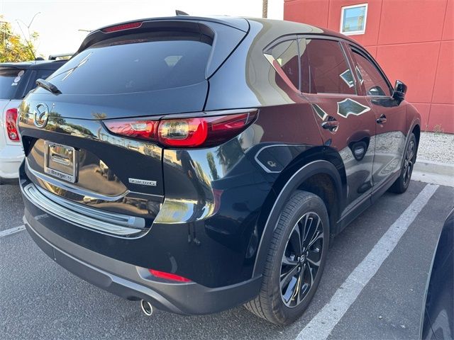 2022 Mazda CX-5 2.5 S Premium Plus Package
