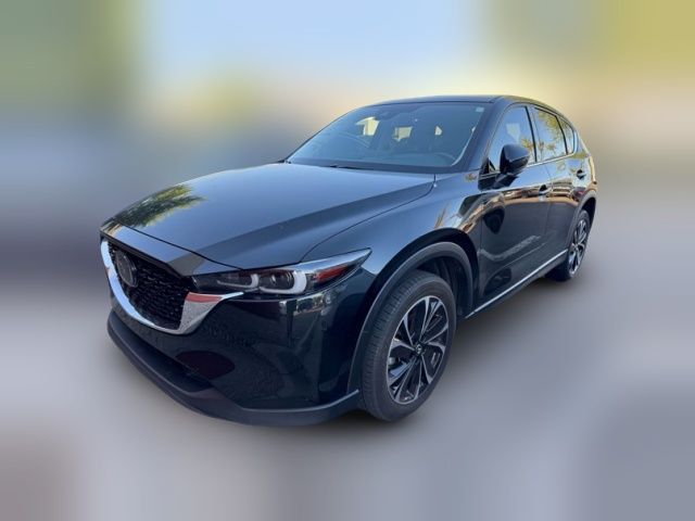 2022 Mazda CX-5 2.5 S Premium Plus Package