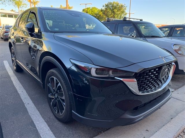 2022 Mazda CX-5 2.5 S Premium Plus Package