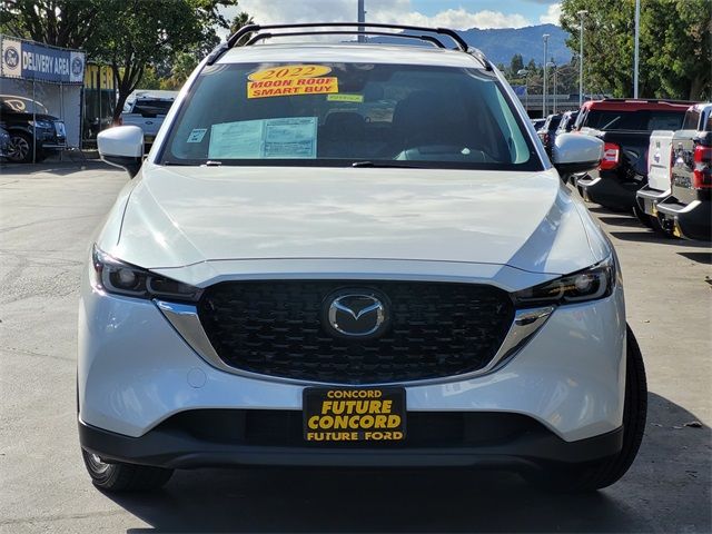 2022 Mazda CX-5 2.5 S Premium Plus Package