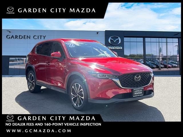 2022 Mazda CX-5 2.5 S Premium Plus Package