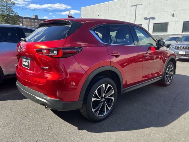 2022 Mazda CX-5 2.5 S Premium Plus Package