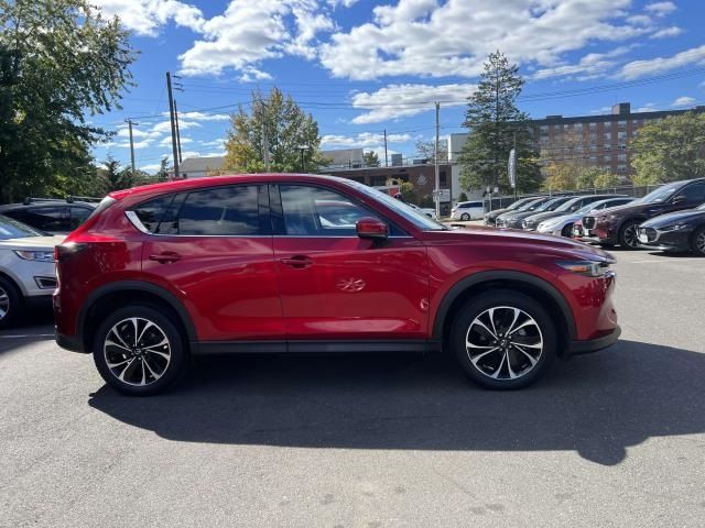 2022 Mazda CX-5 2.5 S Premium Plus Package