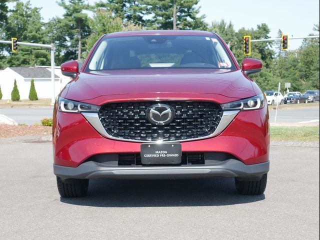 2022 Mazda CX-5 2.5 S Premium Plus Package