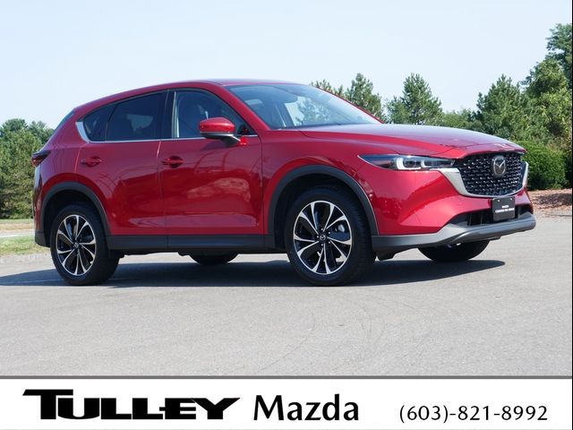 2022 Mazda CX-5 2.5 S Premium Plus Package