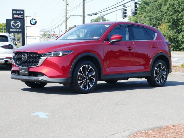 2022 Mazda CX-5 2.5 S Premium Plus Package