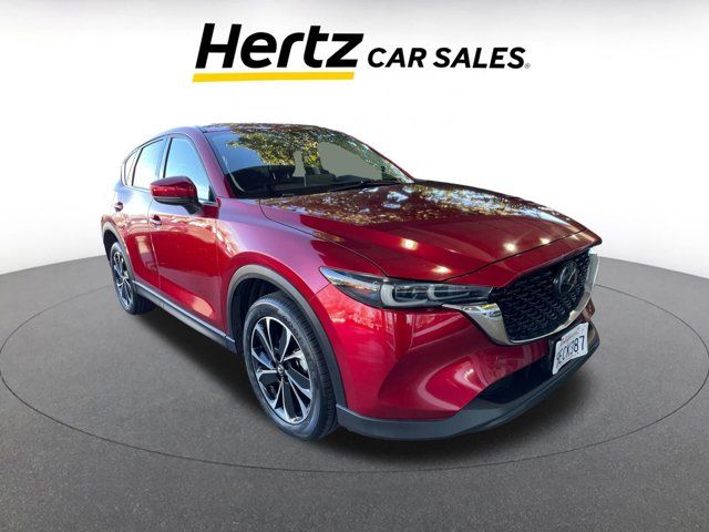 2022 Mazda CX-5 2.5 S Premium Plus Package