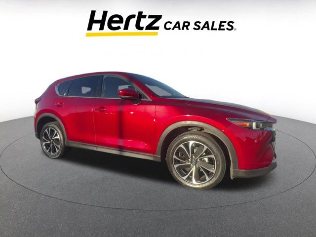 2022 Mazda CX-5 2.5 S Premium Plus Package