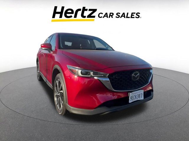 2022 Mazda CX-5 2.5 S Premium Plus Package