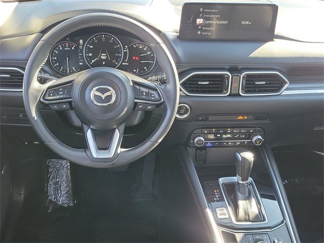 2022 Mazda CX-5 2.5 S Premium Plus Package