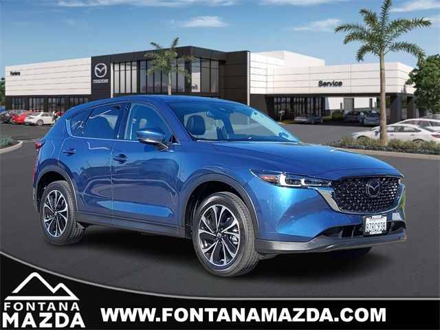 2022 Mazda CX-5 2.5 S Premium Plus Package