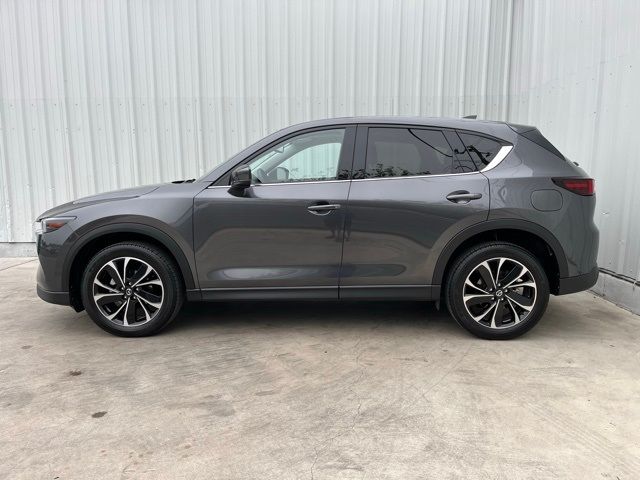 2022 Mazda CX-5 2.5 S Premium Plus Package