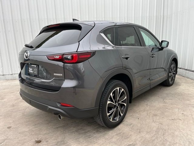 2022 Mazda CX-5 2.5 S Premium Plus Package