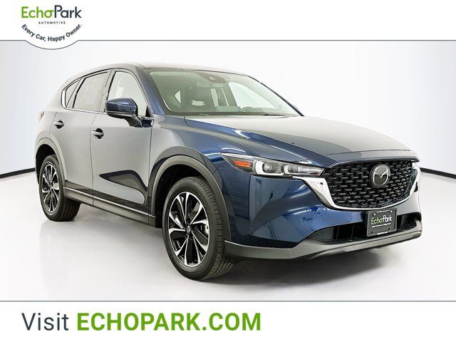 2022 Mazda CX-5 2.5 S Premium Plus Package