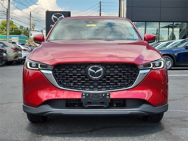 2022 Mazda CX-5 2.5 S Premium Plus Package