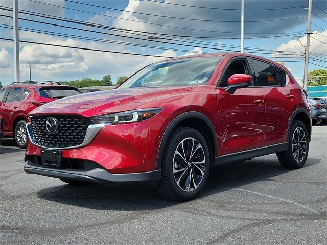 2022 Mazda CX-5 2.5 S Premium Plus Package