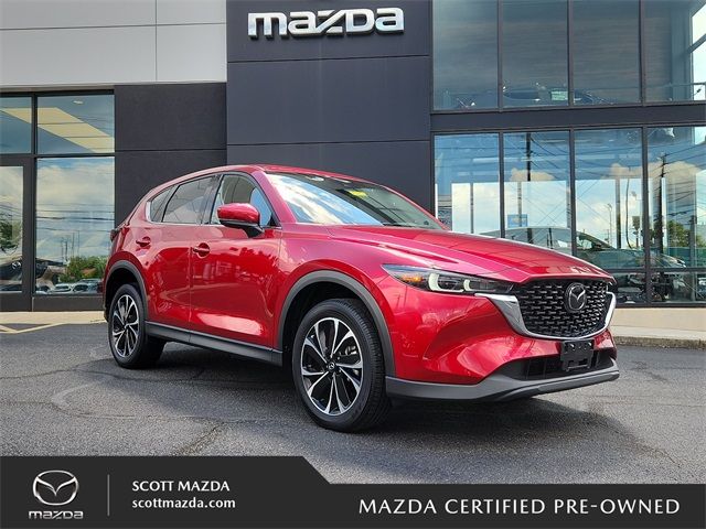 2022 Mazda CX-5 2.5 S Premium Plus Package