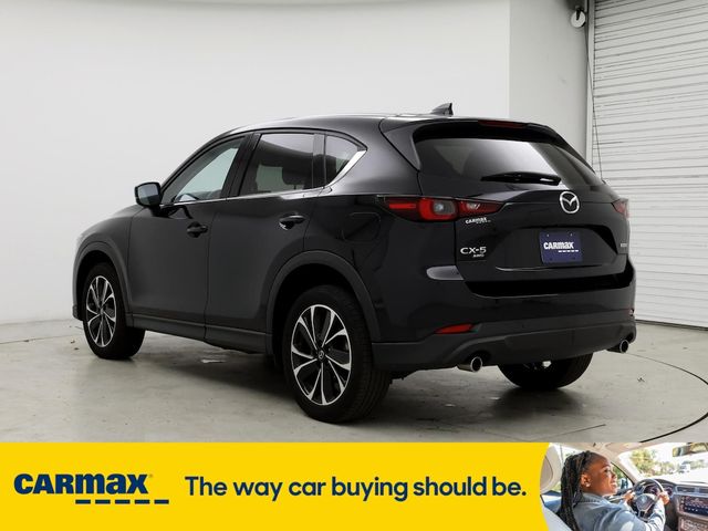 2022 Mazda CX-5 2.5 S Premium Plus Package