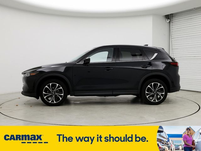 2022 Mazda CX-5 2.5 S Premium Plus Package