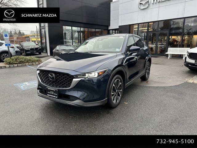 2022 Mazda CX-5 2.5 S Premium Plus Package