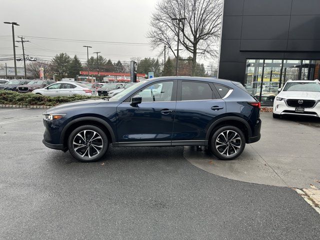 2022 Mazda CX-5 2.5 S Premium Plus Package