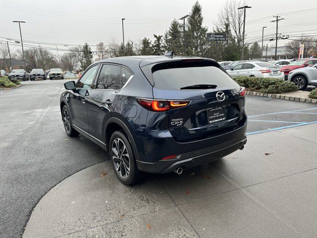 2022 Mazda CX-5 2.5 S Premium Plus Package