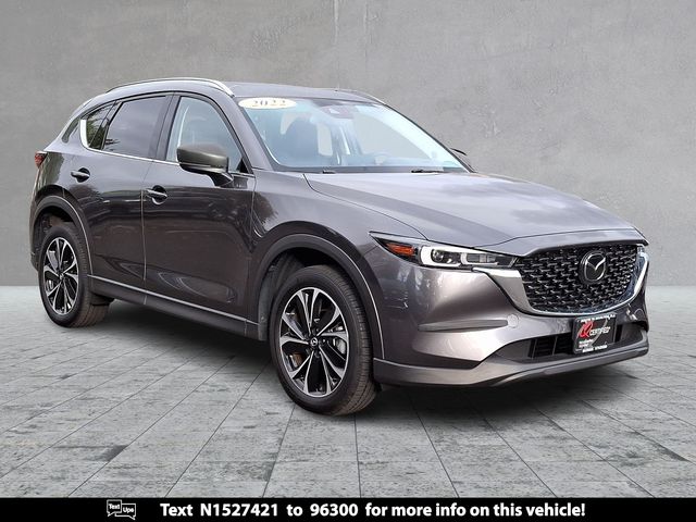 2022 Mazda CX-5 2.5 S Premium Plus Package