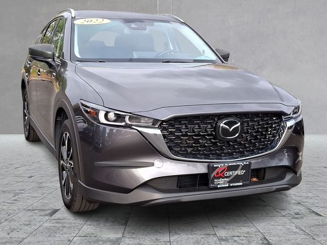 2022 Mazda CX-5 2.5 S Premium Plus Package