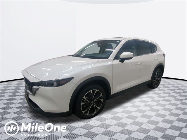 2022 Mazda CX-5 2.5 S Premium Plus Package