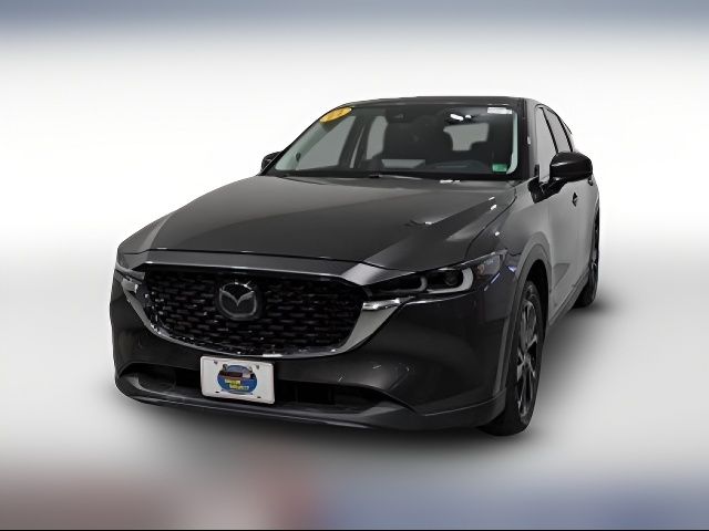 2022 Mazda CX-5 2.5 S Premium Plus Package