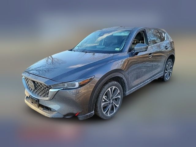 2022 Mazda CX-5 2.5 S Premium Plus Package