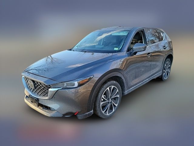 2022 Mazda CX-5 2.5 S Premium Plus Package