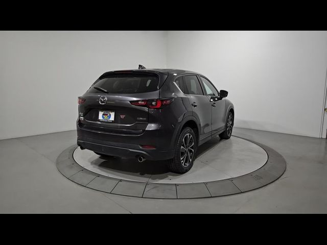 2022 Mazda CX-5 2.5 S Premium Plus Package