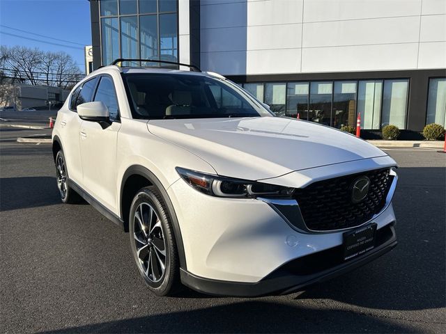 2022 Mazda CX-5 2.5 S Premium Plus Package