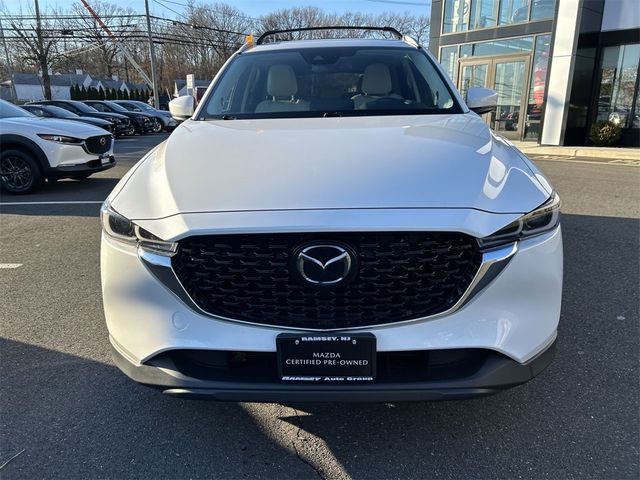 2022 Mazda CX-5 2.5 S Premium Plus Package