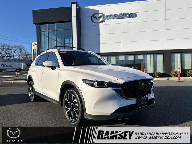 2022 Mazda CX-5 2.5 S Premium Plus Package