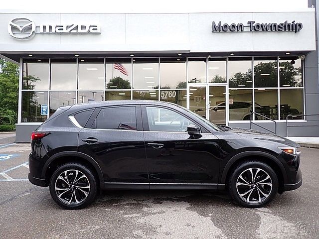 2022 Mazda CX-5 2.5 S Premium Plus Package