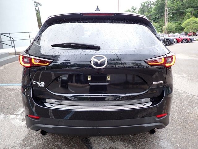 2022 Mazda CX-5 2.5 S Premium Plus Package