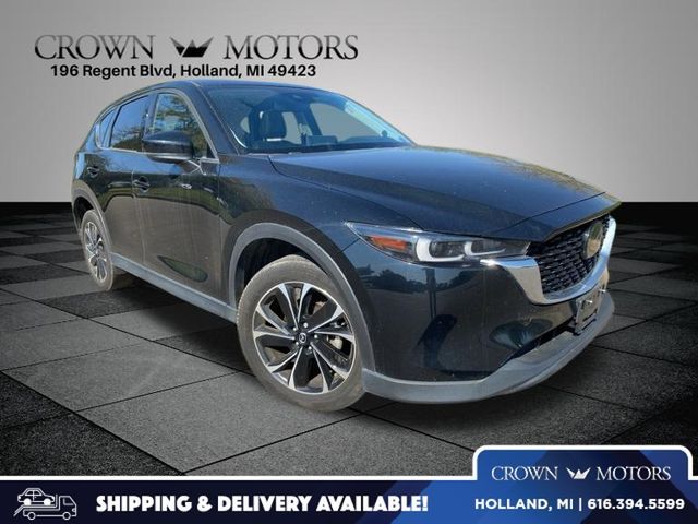 2022 Mazda CX-5 2.5 S Premium Plus Package