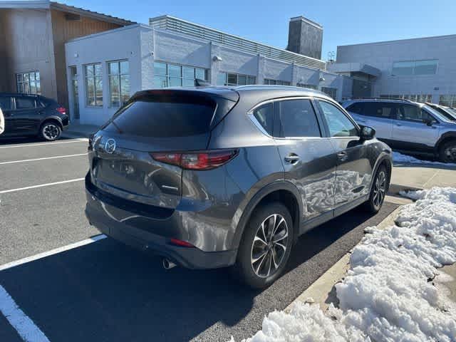 2022 Mazda CX-5 2.5 S Premium Plus Package