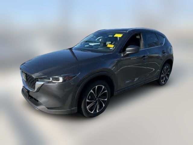 2022 Mazda CX-5 2.5 S Premium Plus Package