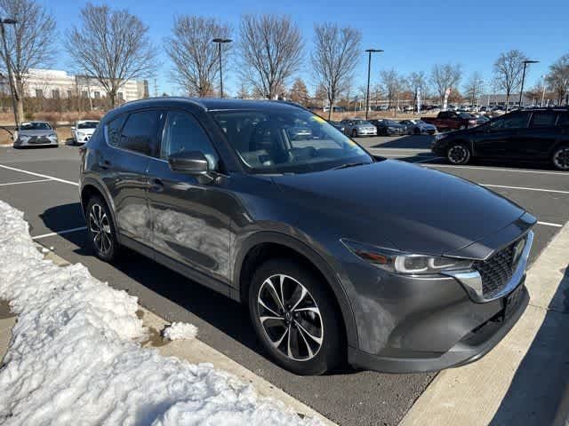 2022 Mazda CX-5 2.5 S Premium Plus Package