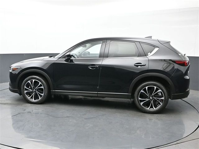 2022 Mazda CX-5 2.5 S Premium Plus Package