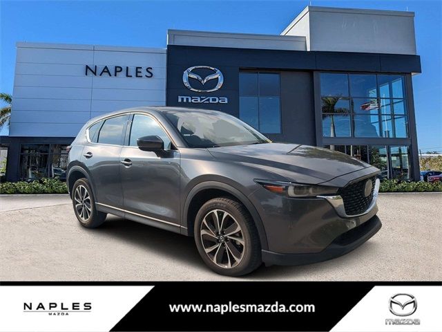 2022 Mazda CX-5 2.5 S Premium Plus Package