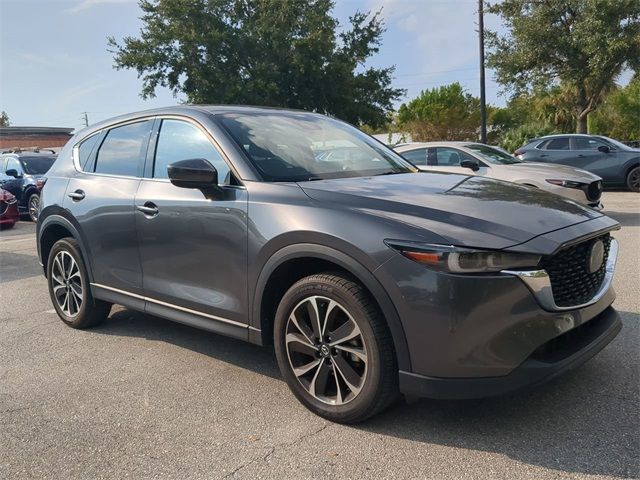 2022 Mazda CX-5 2.5 S Premium Plus Package