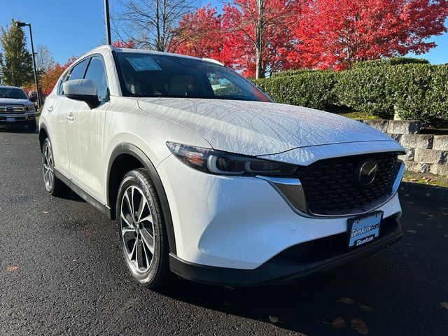 2022 Mazda CX-5 2.5 S Premium Plus Package