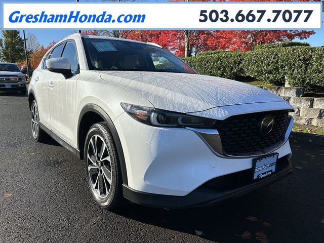 2022 Mazda CX-5 2.5 S Premium Plus Package