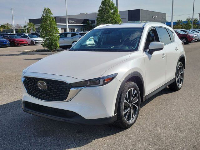 2022 Mazda CX-5 2.5 S Premium Plus Package