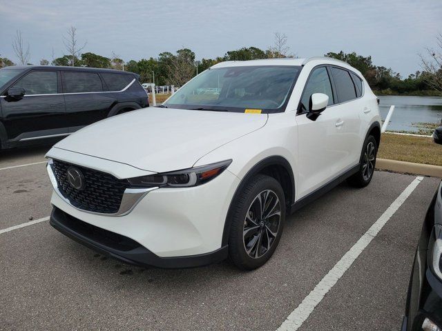 2022 Mazda CX-5 2.5 S Premium Plus Package