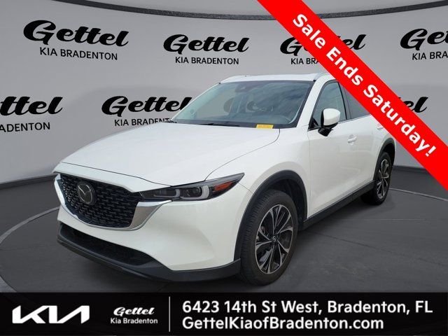 2022 Mazda CX-5 2.5 S Premium Plus Package